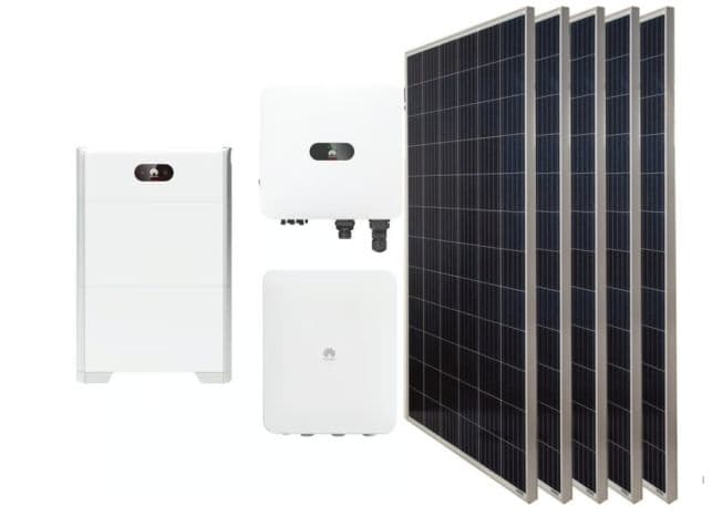 HUAWEI PV SET „Small” 6kWp+6kW+7kWh